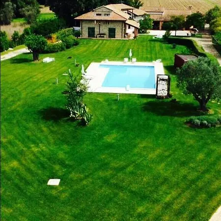 Kır Evi Country House Biroccio Albanella