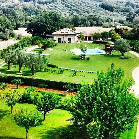 Country House Biroccio * Albanella