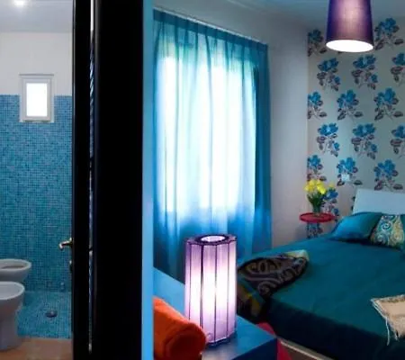 Country House Biroccio Kır Evi Albanella
